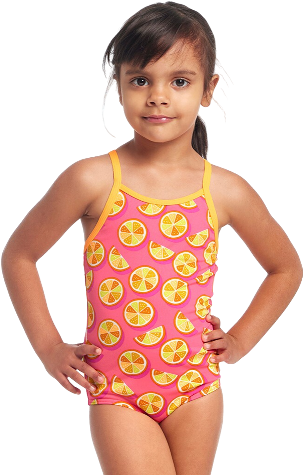 Купальник FUNKITA Toddler Girl's Mark Spritz