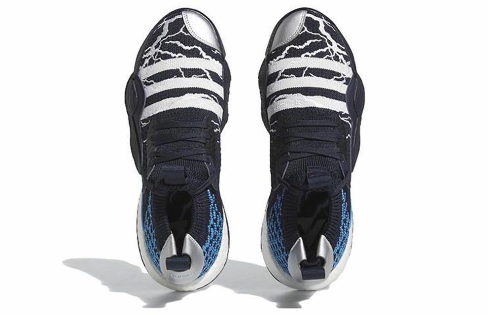Кроссовки Adidas Trae Young 2.0