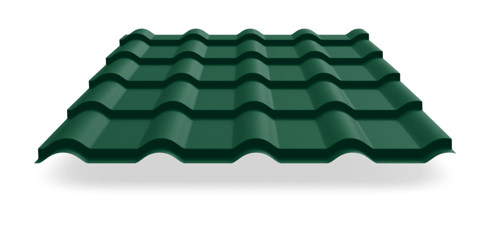 Металлочерепица Kamea Drap
