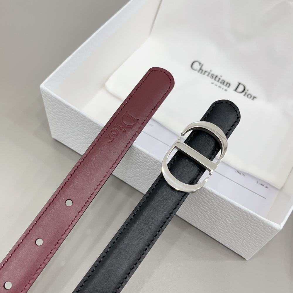 Ремень из телячьей кожи