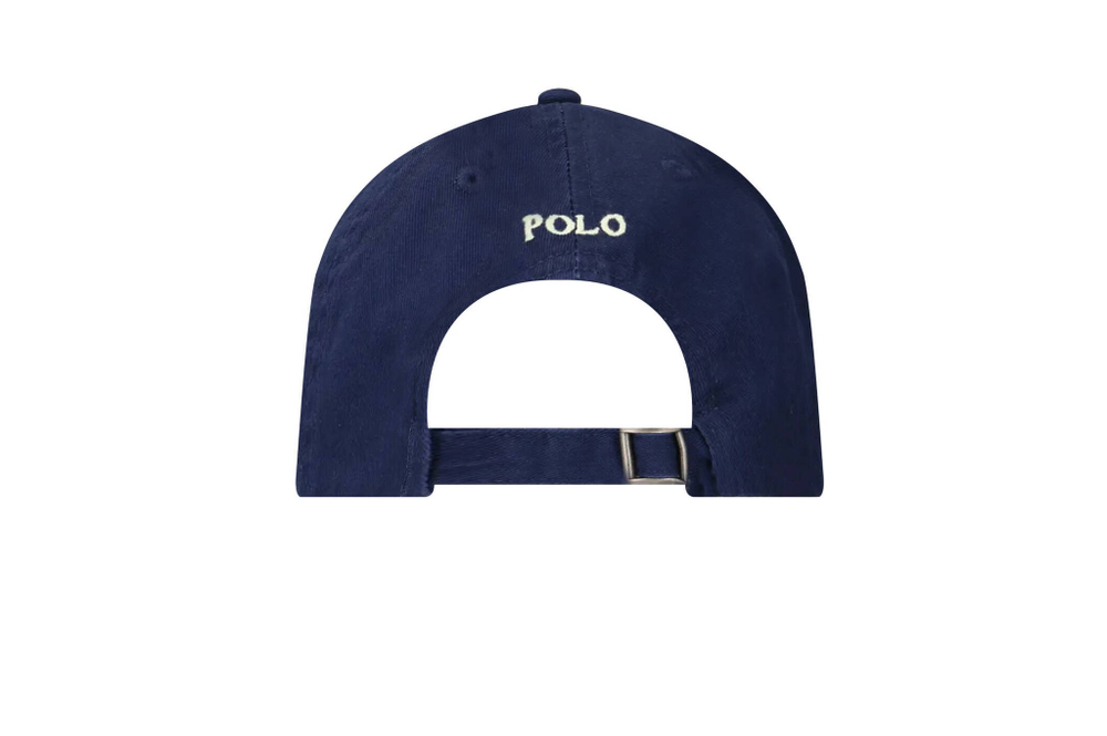 кепка POLO RALPH LAUREN - темно-синий(552489)