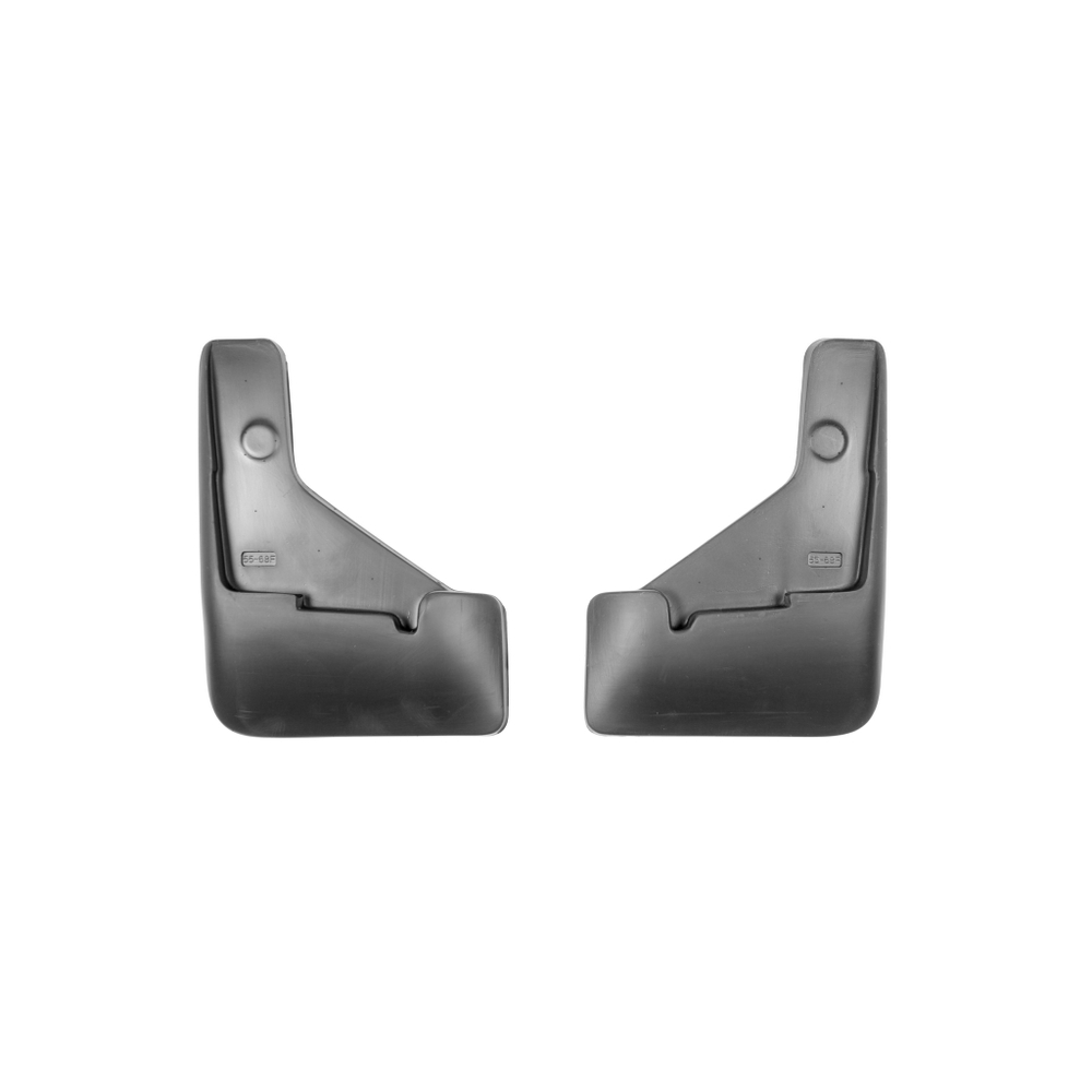 Брызговики Norplast для Mazda CX-5, передние, Черные, 2017- арт.NPL-Br-55-68F