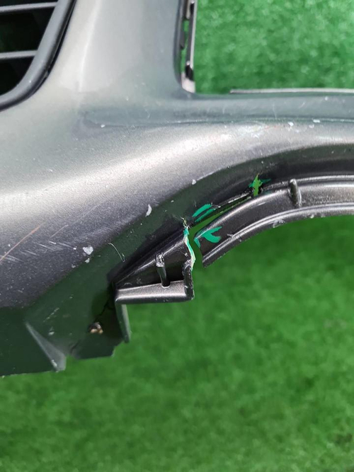 Бампер передний Ford Focus 3 (2011-2015)