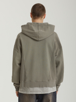 Мужская Толстовка Mendoza Cropped