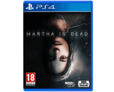 Martha is Dead (PS4) NEW
