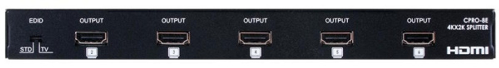 Усилитель-распределитель Cypress CPRO-8E