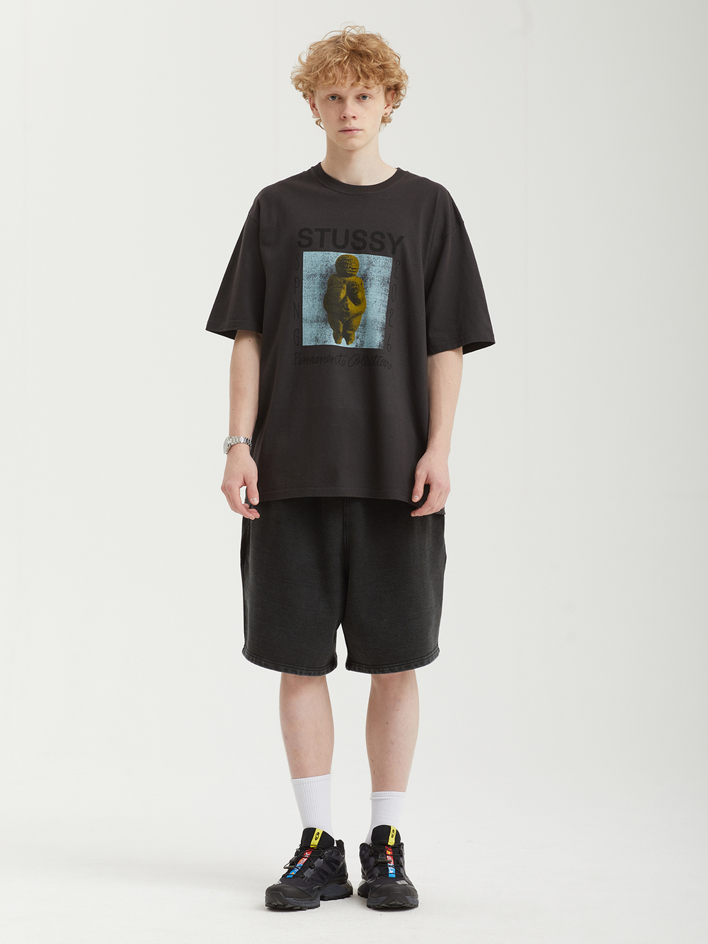 Мужская Футболка Permanent Collection P.d.