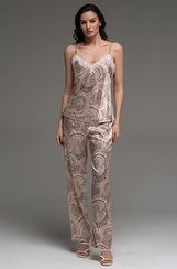 Пижама Mia-Amore 3447 "Clementina"