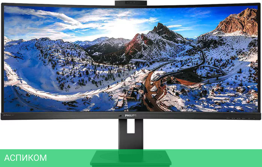 Монитор Philips 346P1CRH/00