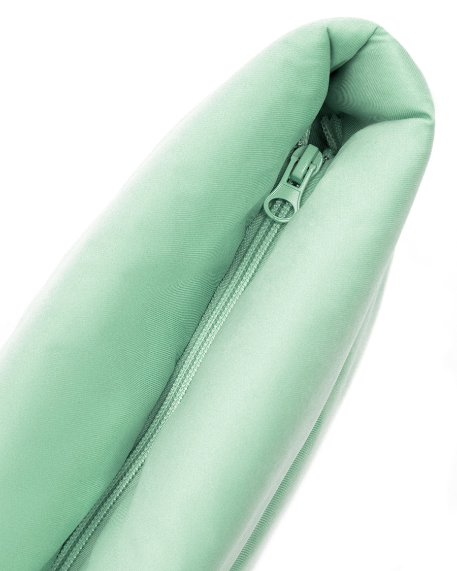 Косметичка для стайлера 021 (зеленый)