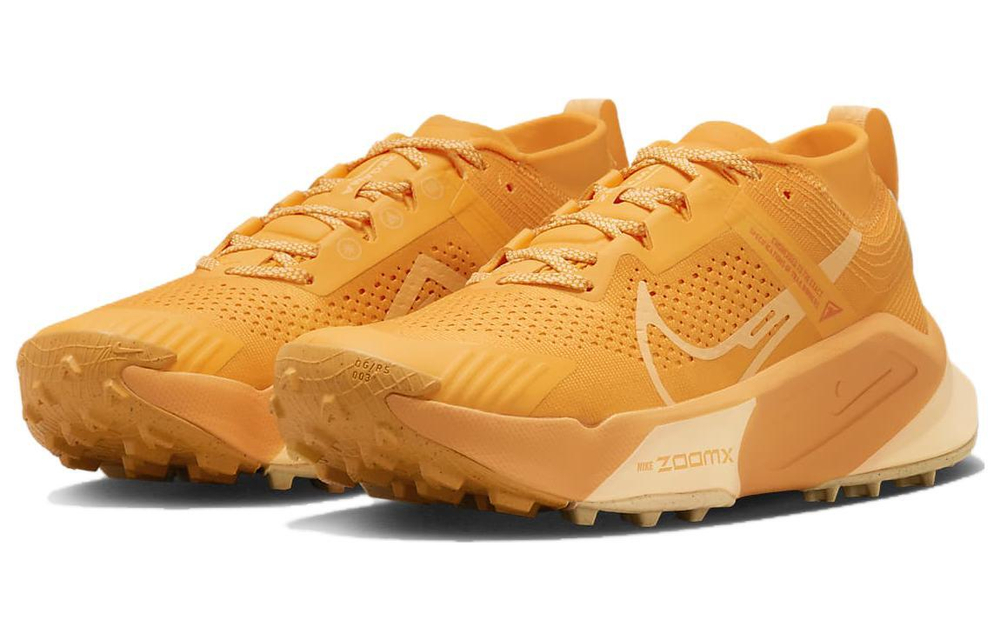 Кроссовки Nike Zoomx Zegama Trail (Женская размерная сетка)