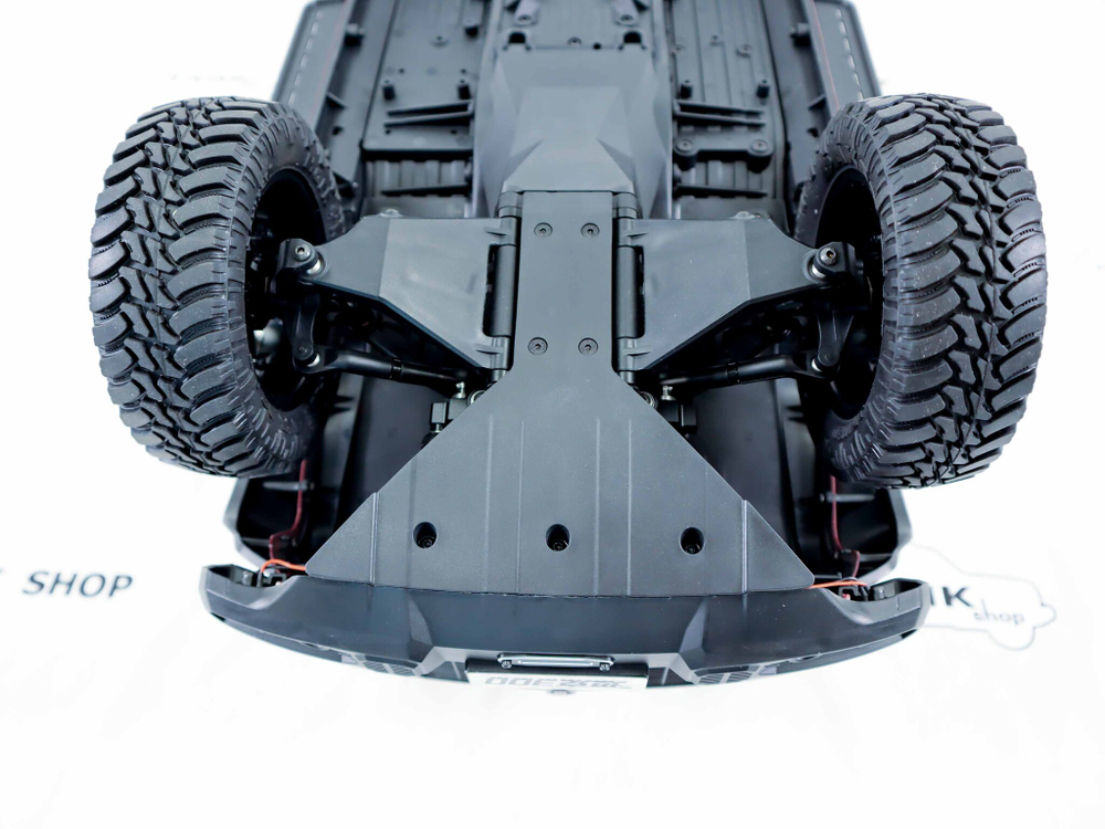 Радиоуправляемая модель автомобиля TANK 300 (КРАСНАЯ) Масштаб 1:8