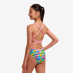 Купальник FUNKITA Girl's Punchy Bunch (Strapped In)