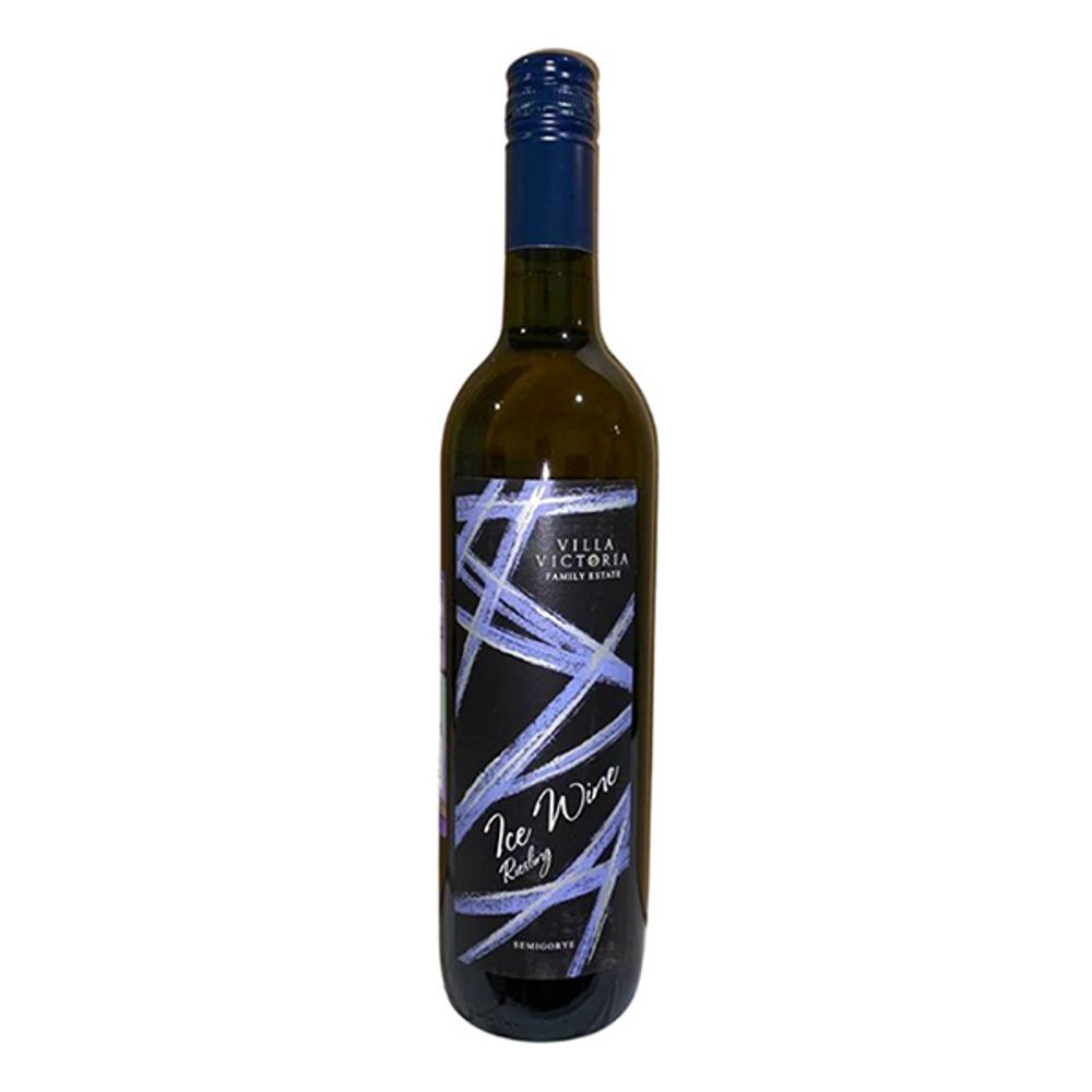 Вино сладкое белое &quot;Рислинг Семигорья Айсвайн #11&quot;12,6% 0,75л