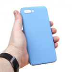 Панель матовая Soft Touch для Huawei Honor 10, 010659 Розовый