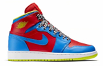 Кроссовки Jordan Air Jordan 1 High (Женская размерная сетка)