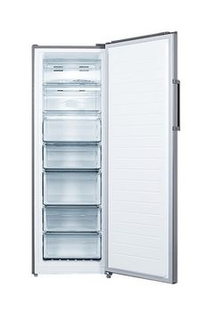 Морозильник HIBERG FR-31RD NFX