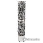 Печь для бани Harvia Cilindro PC66E нержавейка без пульта