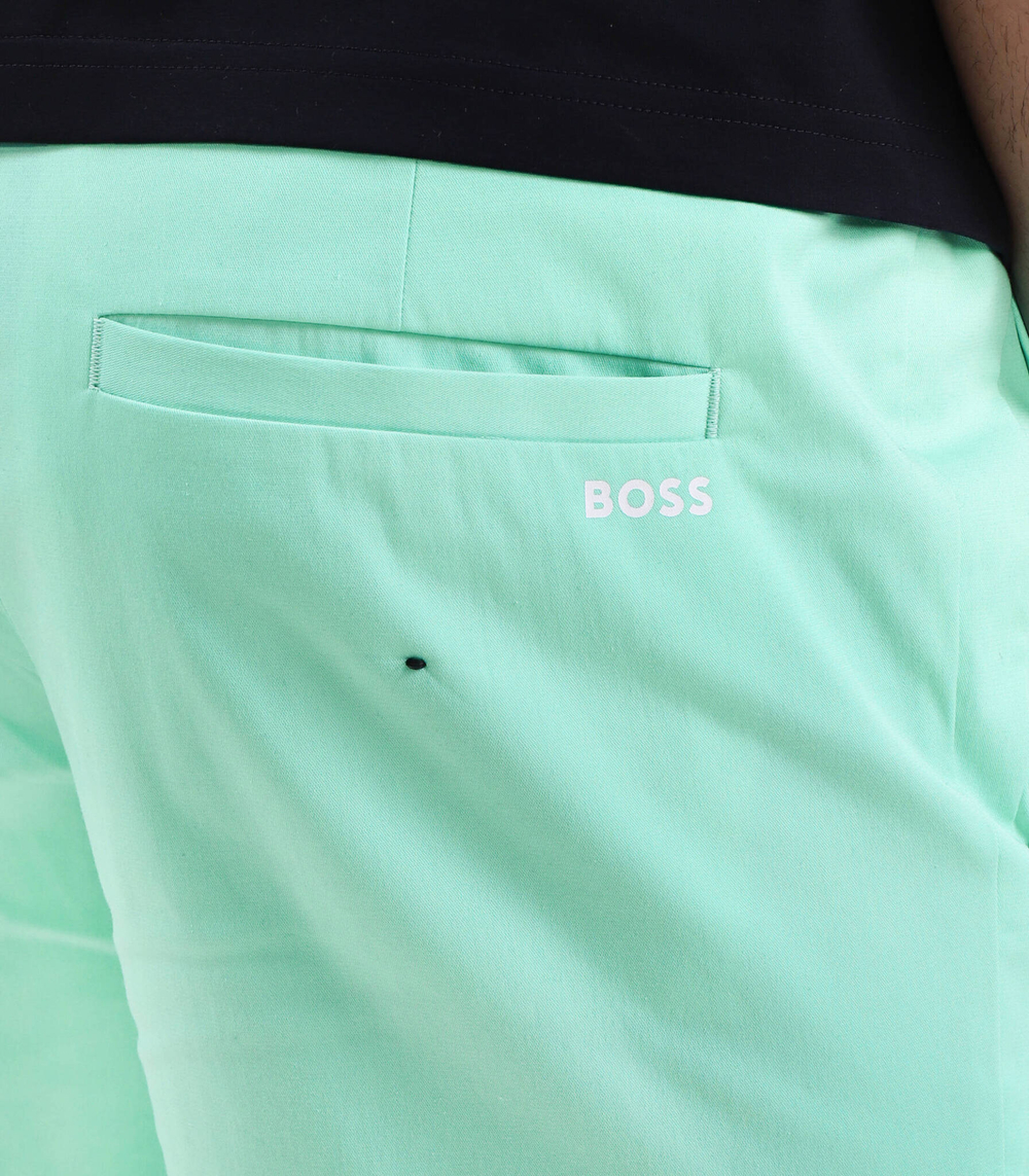 Шорты S_Liem2 BOSS GREEN - мятный(50487534)