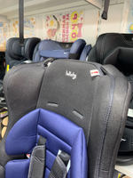 Автокресло 513 RF (Lullaby) ПК (09. ДЖИНС+BLUE)