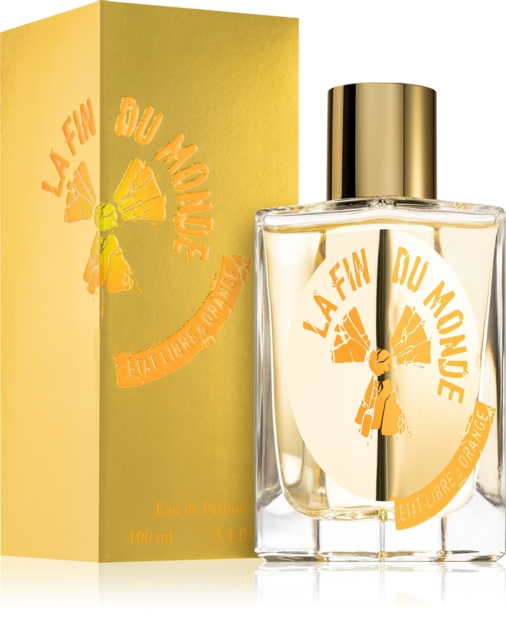Etat Libre d’Orange La Fin Du Monde  парфюм