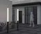 Уличный светодиодный светильник Maytoni Ginza O041FL-L100B3K