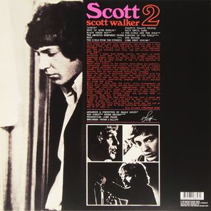 Scott Walker / Scott 2 (LP)