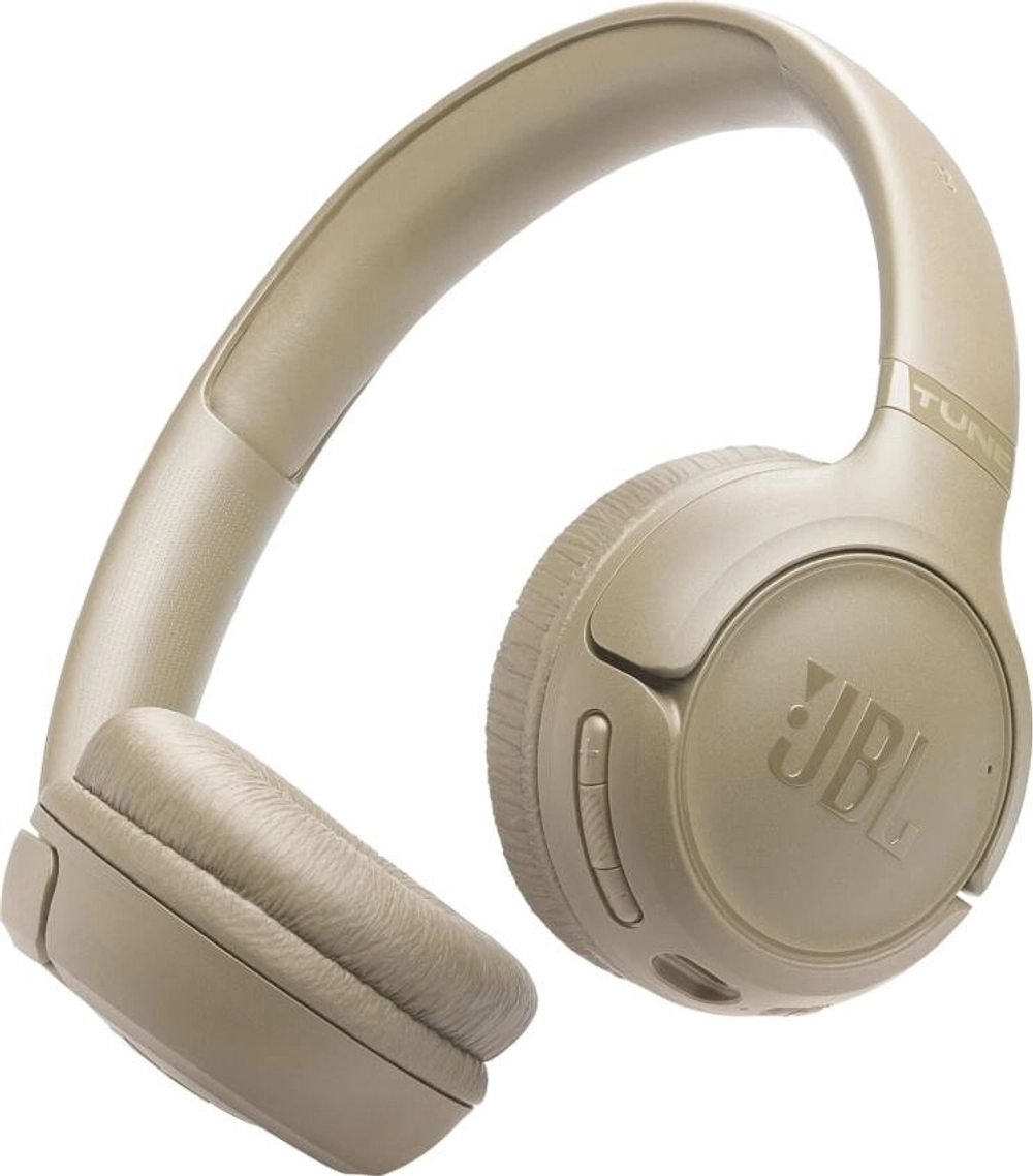 Беспроводные наушники JBL Tune 530BT Beige