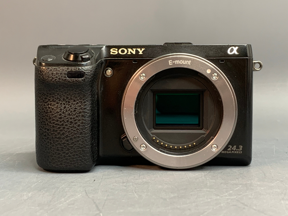 Sony NEX-7 12.191 кадров