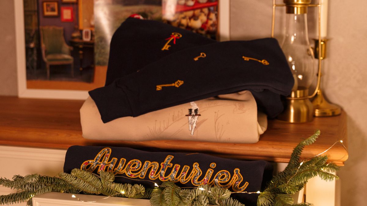 новая коллекция