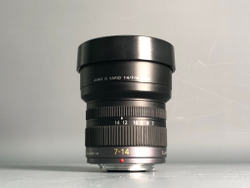 Panasonic 7-14mm f/4.0 Aspherical