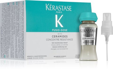 Kerastase Resistance - ампулы питания и увлажнения /   10x12  ml  / GTIN 3474637091194
