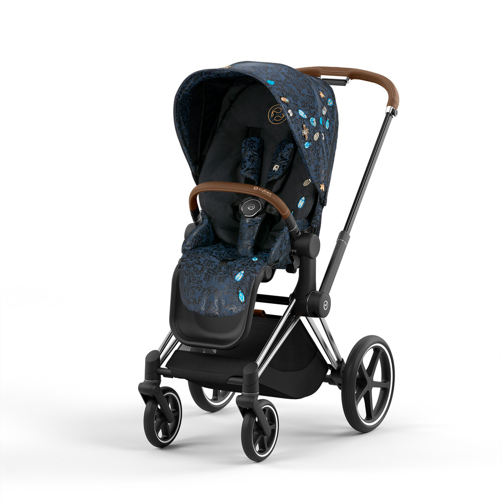 Cybex Priam IV Jewels Of Nature (2 в 1)