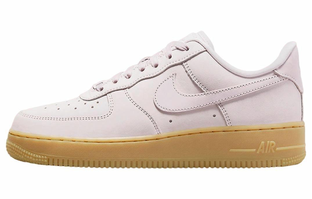 Кроссовки Nike Air Force 1 Low "Pearl Pink" (Женская размерная сетка)