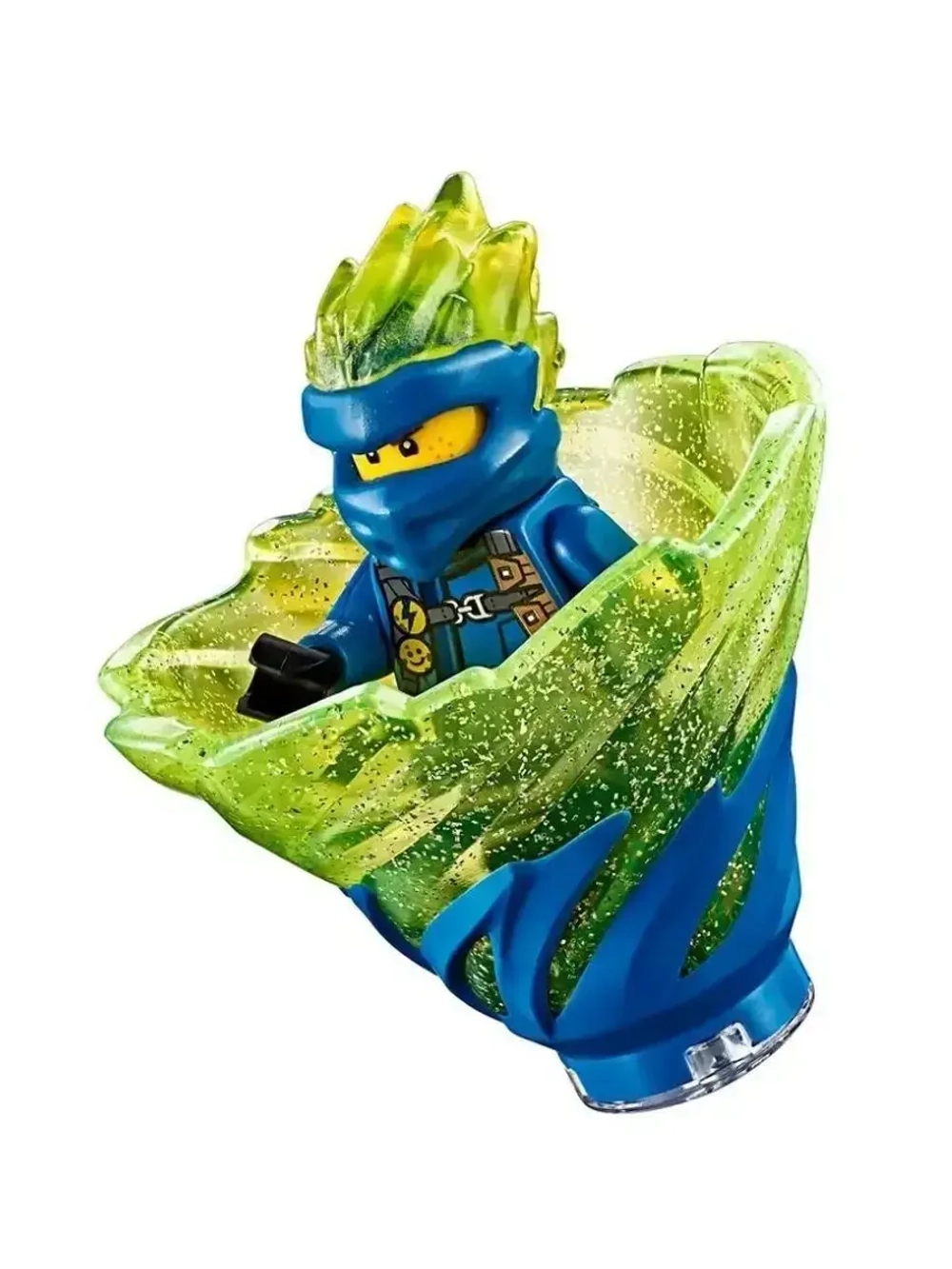 Конструктор Ниндзя Шурилёт 379 деталей 11328