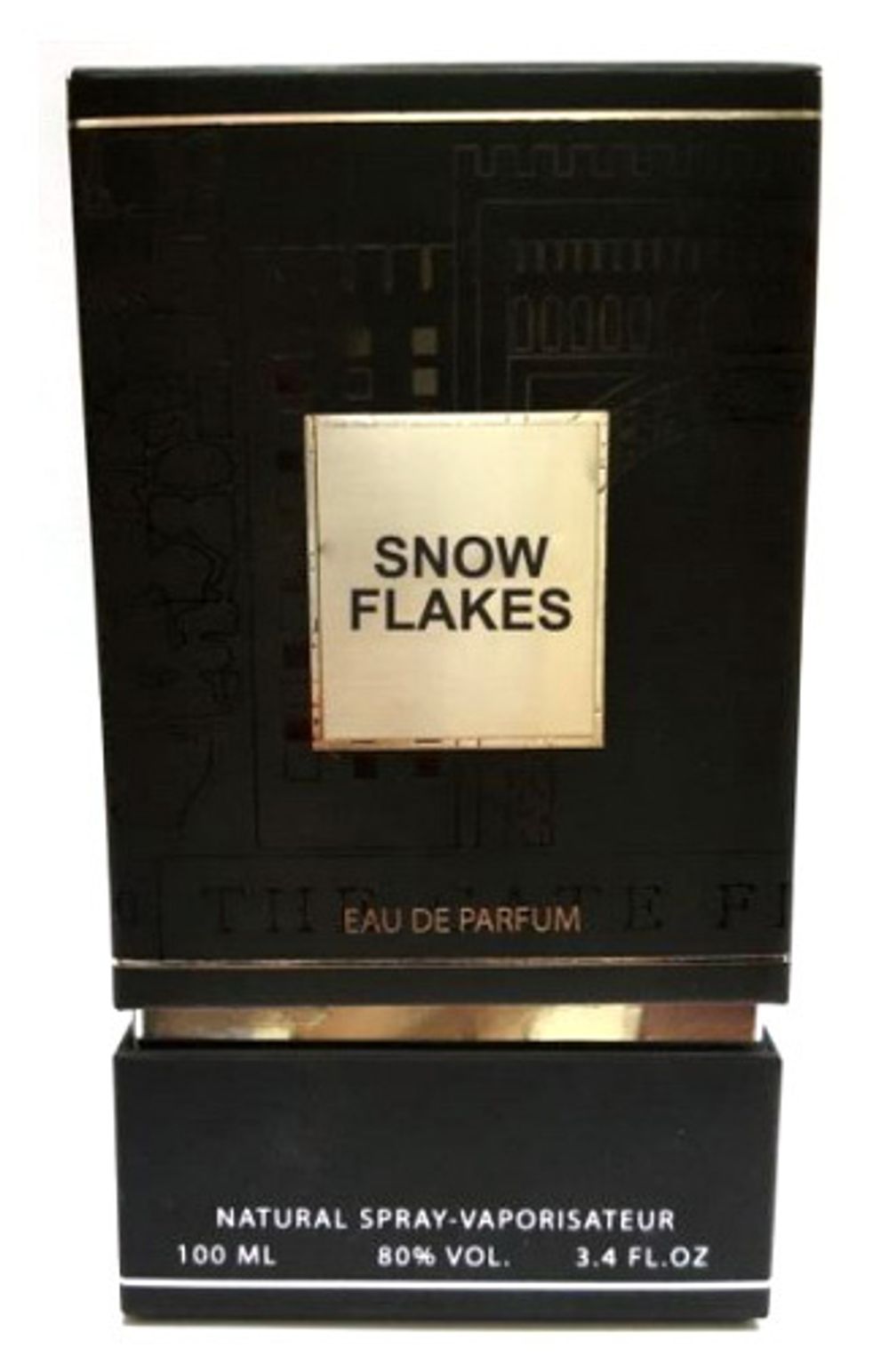 The Gate Fragrances Paris Snow Flakes