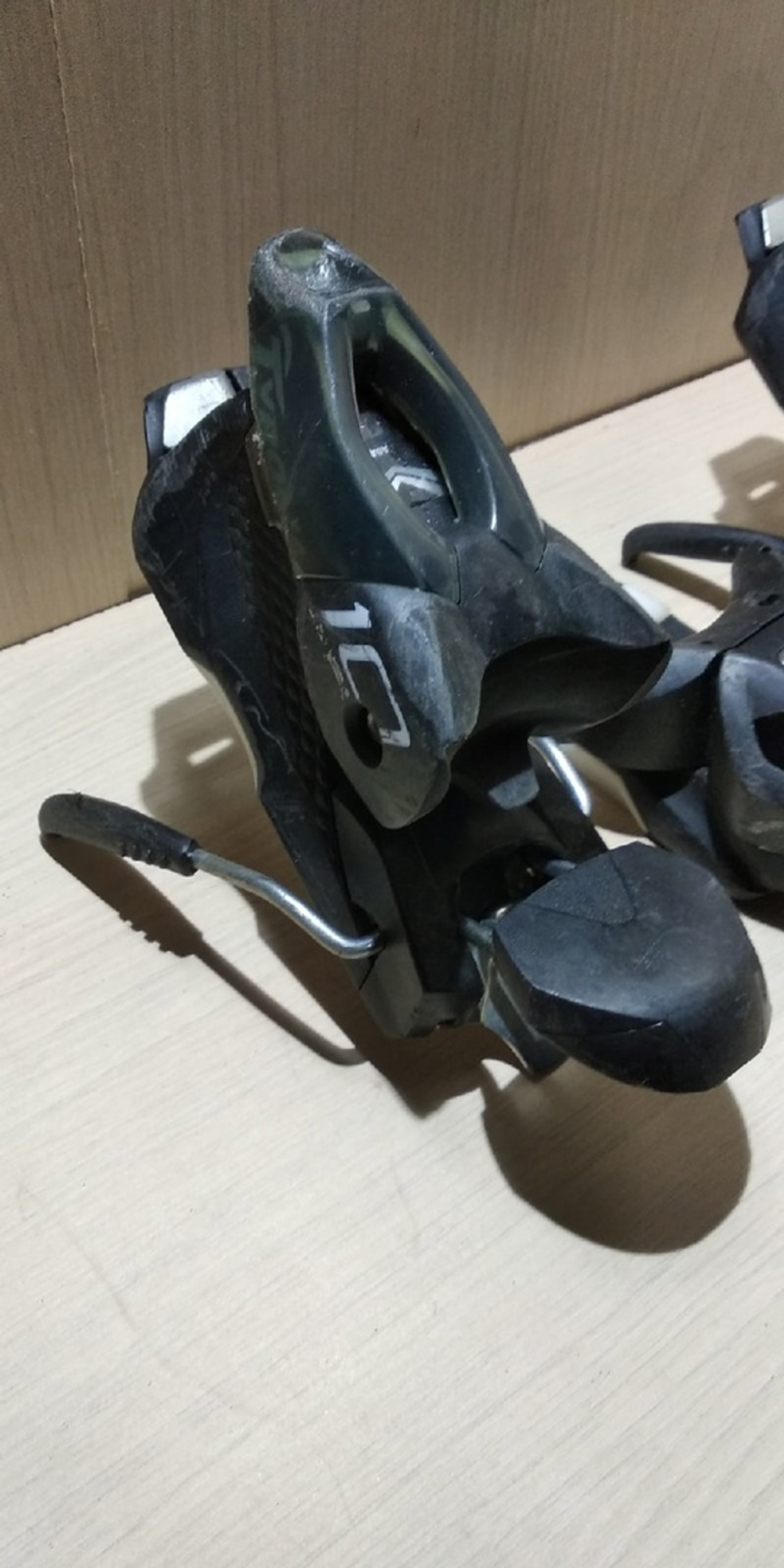 Горнолыжные крепления Tyrolia PR 10 Promo Brake 78