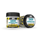 Гель для моделирования AK Interactive Snow Microballoons 100ml