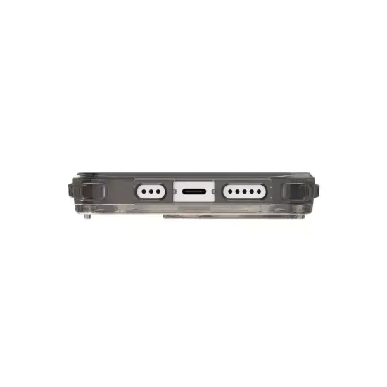 Чехол с поддержкой MAGSAFE Uag Plyo для iPhone 14 Pro 6.1", цвет тонированный (Ash)