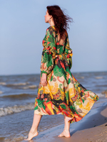 Платье АФРИКА