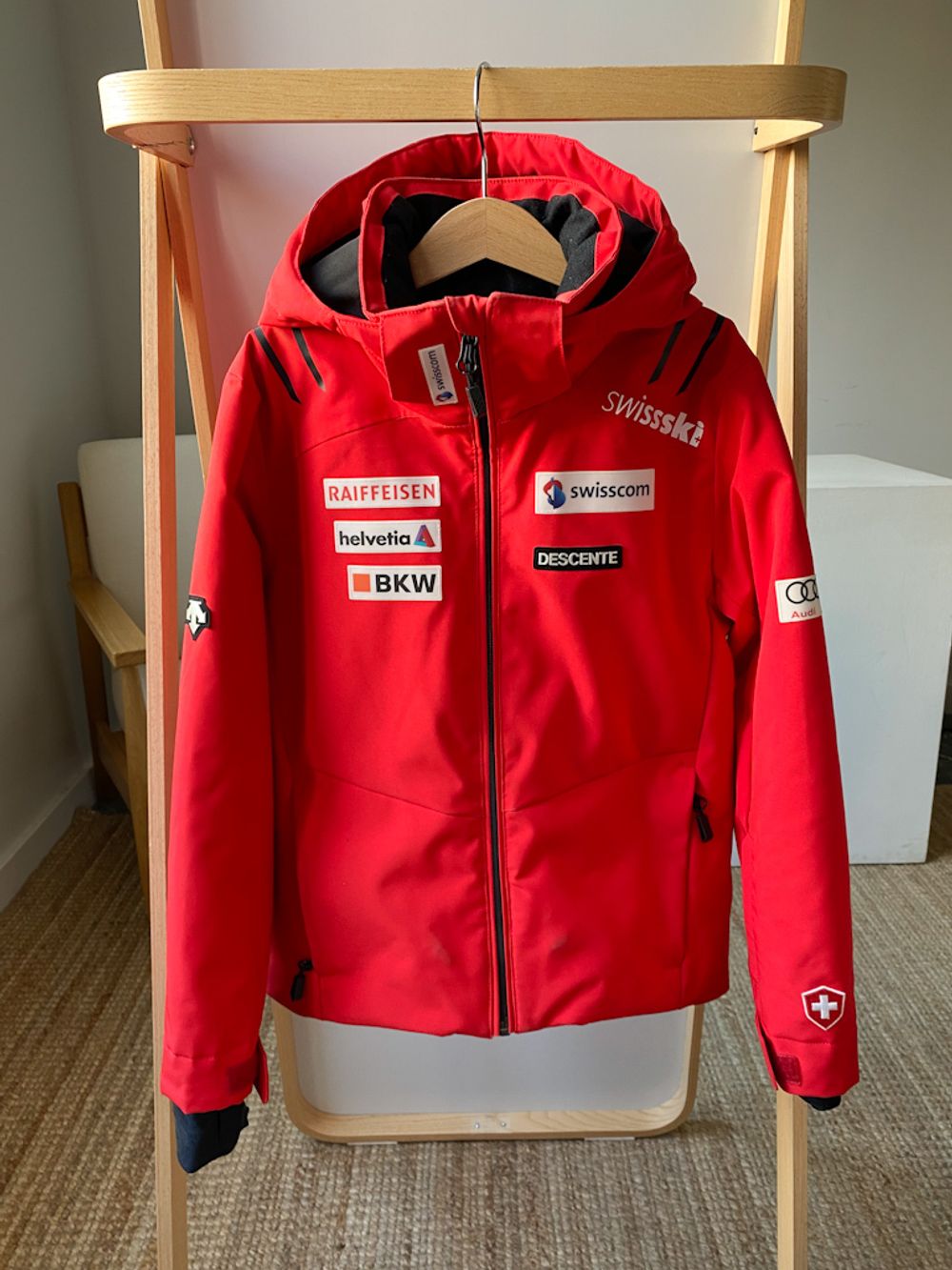 Куртка Descente, 116-122