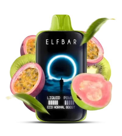 ELF BAR Moon Night 40000 - Kiwi Passion Fruit Guava (5% nic)