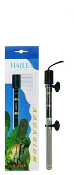 Нагреватель Hailea HL-WT-128/100, 100W, акв. 90-150л.