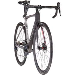 Велосипед шоссейный Polygon STRATTOS S8D 700C (2023) 554 XL BLK BA
