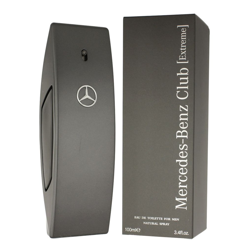 Mercedes-Benz Mercedes-Benz Club Extreme Eau De Toilette 100 ml (man)