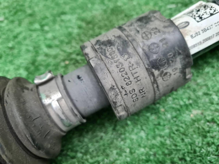 Привод передний левый LR Discovery Sport (19-нв)