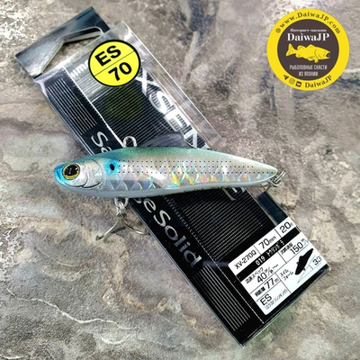 Ратлина SHIMANO SALVAGE SOLID 70ES 011