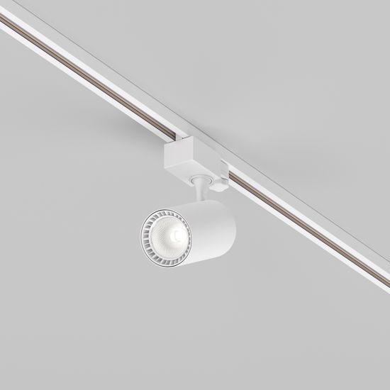 Трековый светильник Technical TR029-3-10W4K-S-W