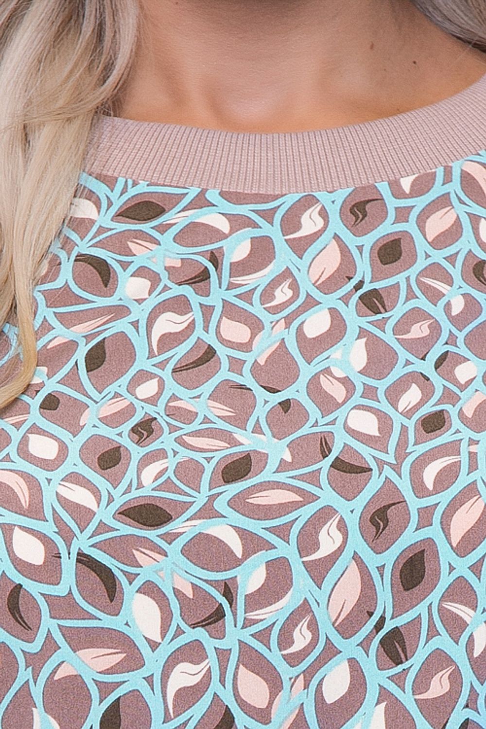 Блузка 41605 Avili