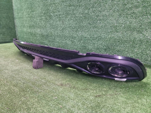 Юбка заднего бампера Omoda S5 GT (2023-н.в.)